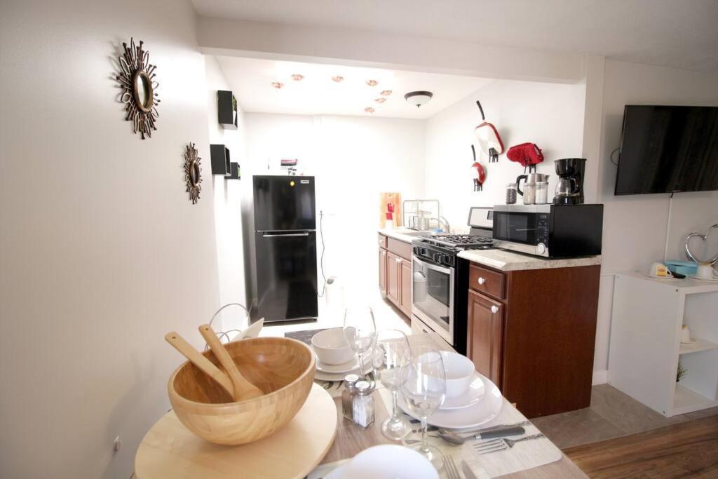 Spacious Guest Suite Amazing Location San Diego Buitenkant foto