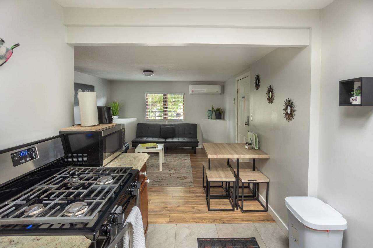 Spacious Guest Suite Amazing Location San Diego Buitenkant foto