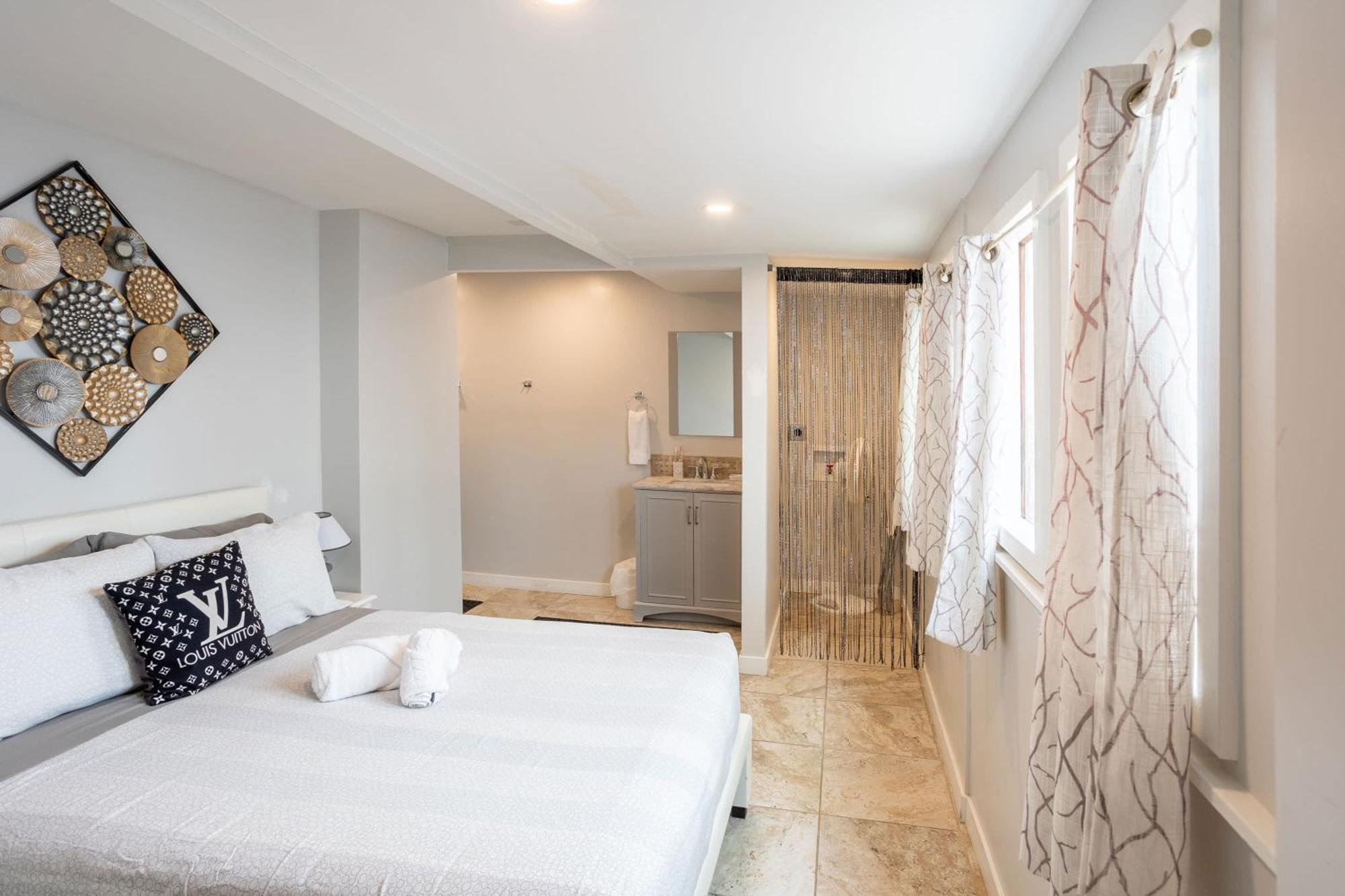 Spacious Guest Suite Amazing Location San Diego Buitenkant foto