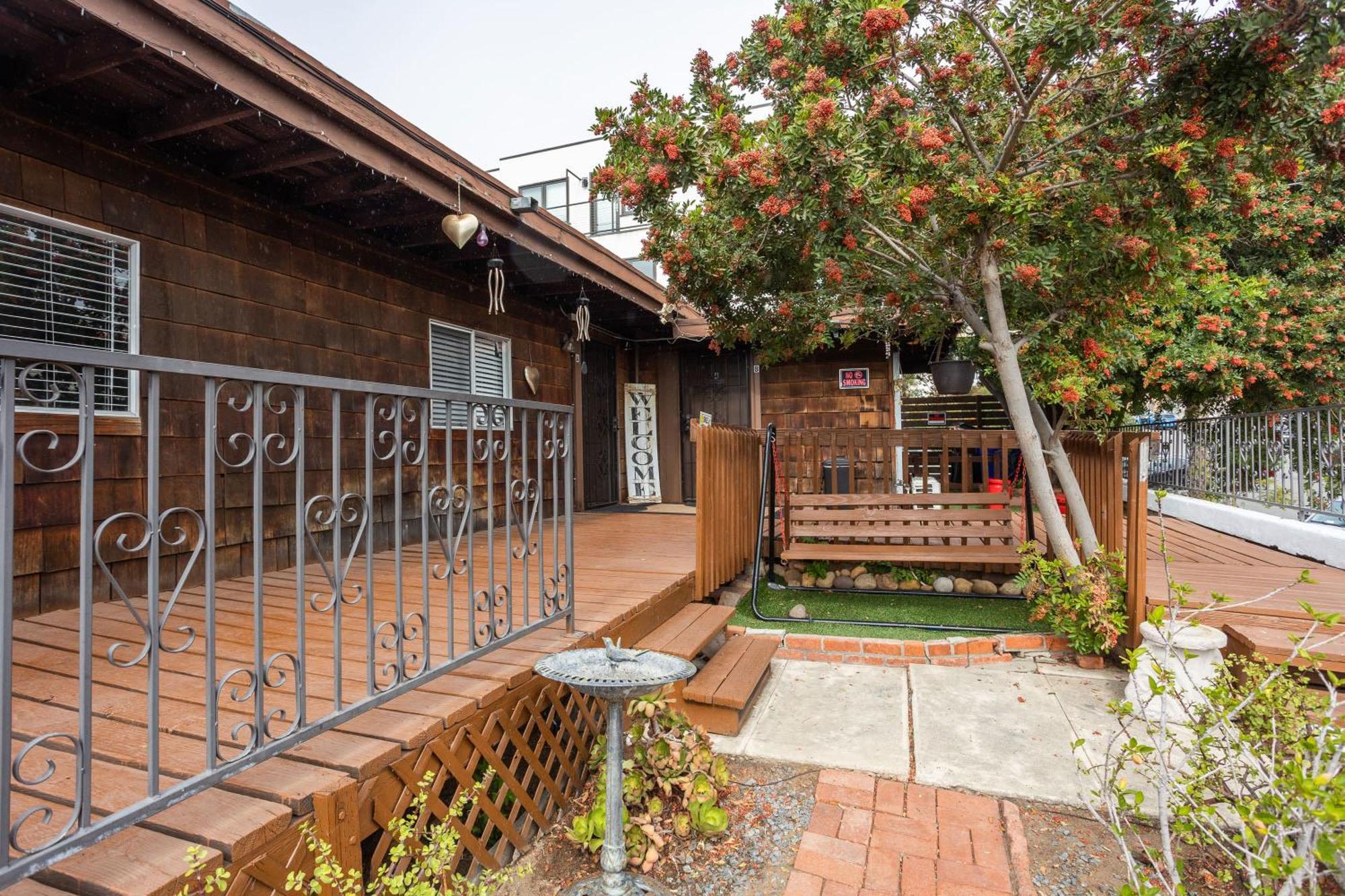 Spacious Guest Suite Amazing Location San Diego Buitenkant foto