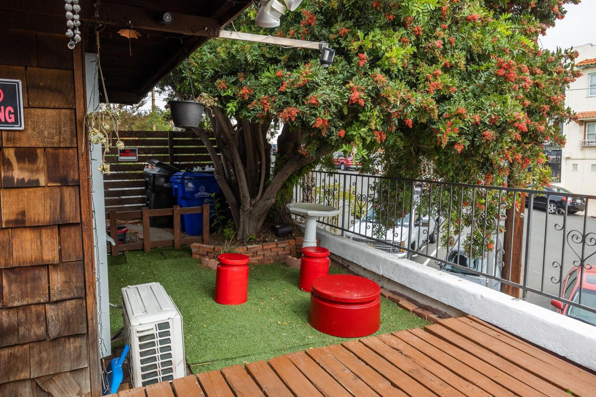 Spacious Guest Suite Amazing Location San Diego Buitenkant foto