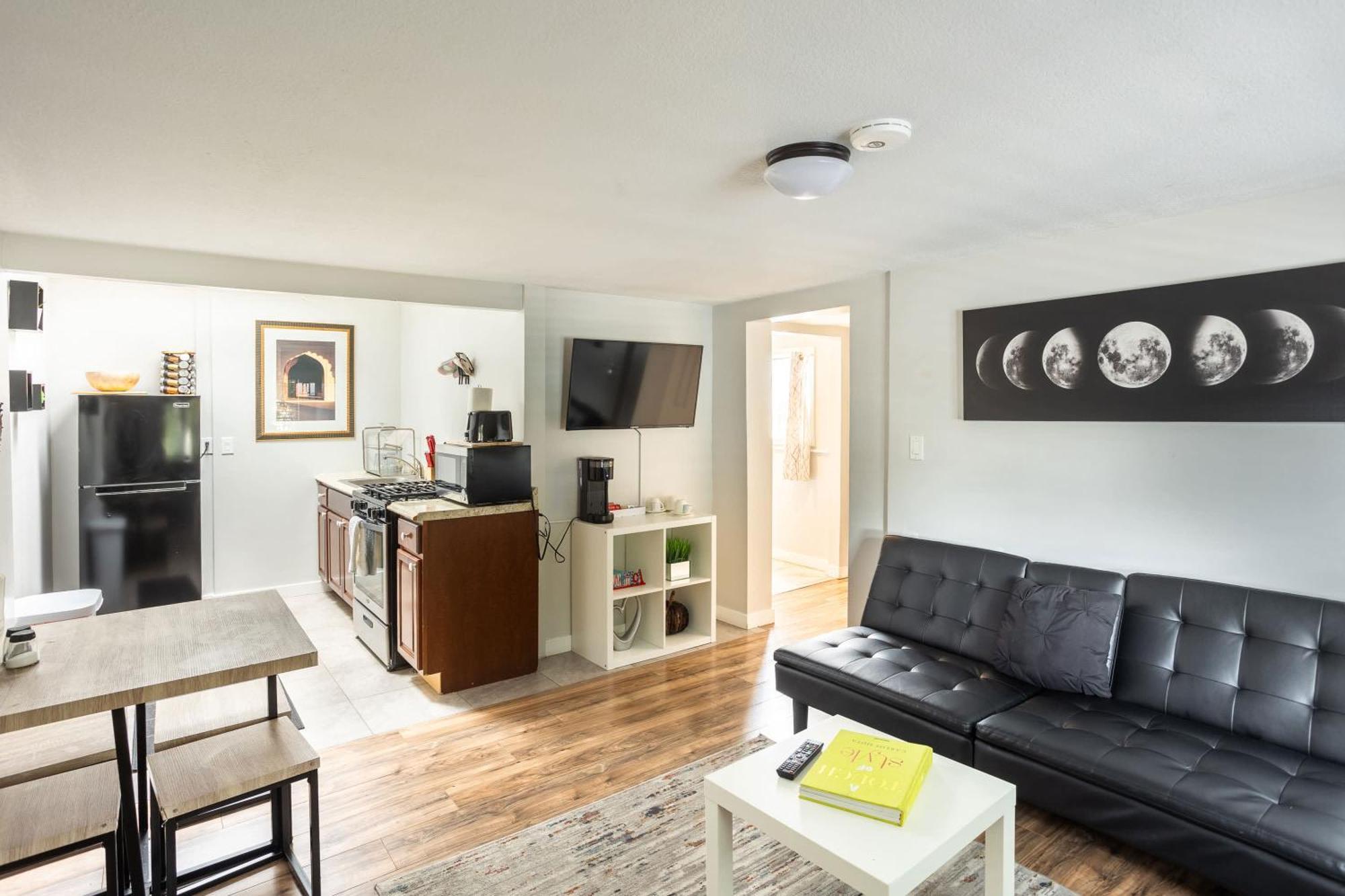 Spacious Guest Suite Amazing Location San Diego Buitenkant foto
